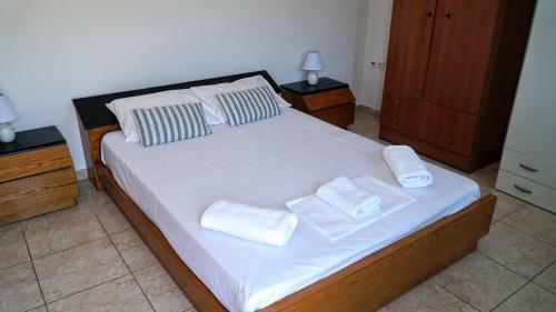 Pedi Sea View Double Apartment Anoi