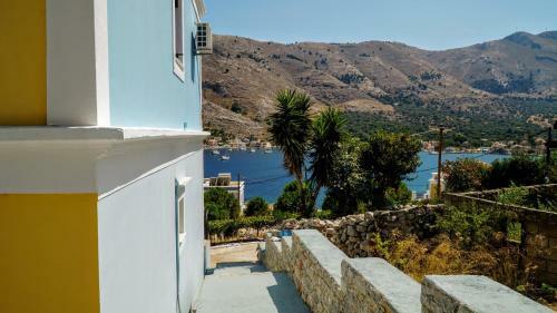 Pedi Sea View Double Apartment Anoi