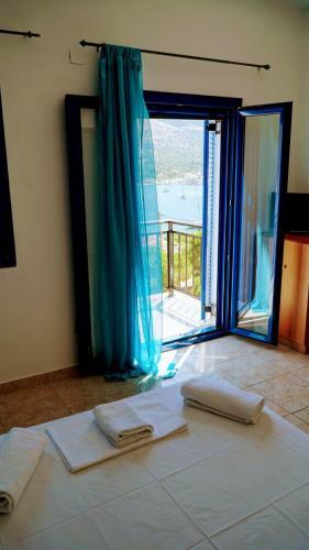 Pedi Sea View Double Apartment Anoi