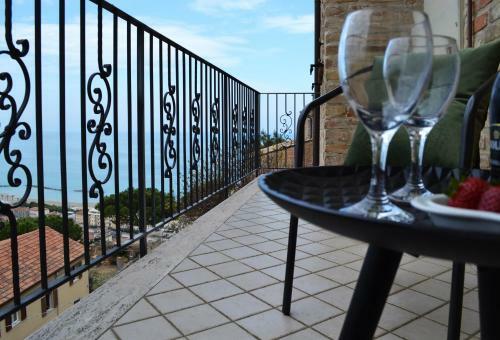 Apartamento Appartamento Belvedere.....il Tuo Balcone Sul Mare
