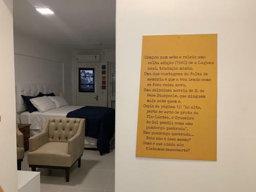 Apartamento Loft Centro Hist�rico E Casa de Cultura M�rio Quintana