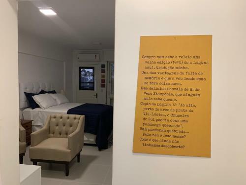 Apartamento Loft Centro Hist�rico E Casa de Cultura M�rio Quintana