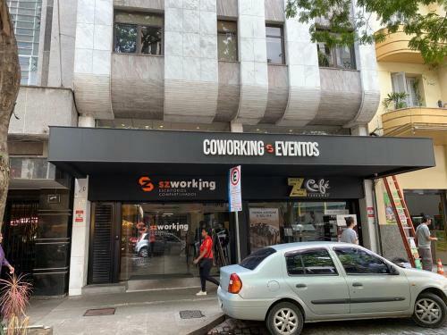 Apartamento Loft Centro Hist�rico E Casa de Cultura M�rio Quintana
