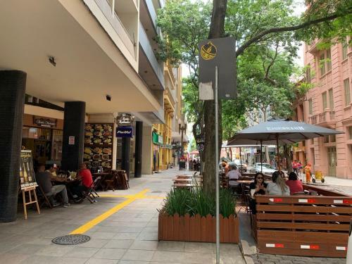 Apartamento Loft Centro Hist�rico E Casa de Cultura M�rio Quintana