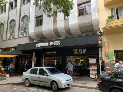 Apartamento Loft Centro Hist�rico E Casa de Cultura M�rio Quintana