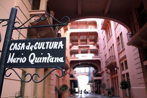 Apartamento Loft Centro Hist�rico E Casa de Cultura M�rio Quintana
