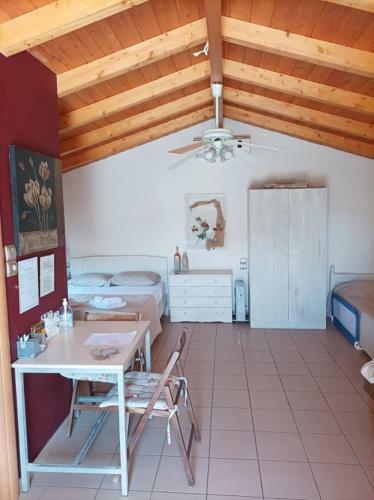 Apartamento A Sweet English Home, Studio With Big Balcony