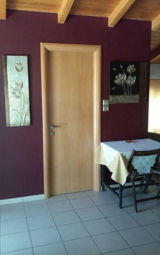 Apartamento A Sweet English Home, Studio With Big Balcony