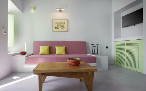 Hotel Fira Romantic Suites