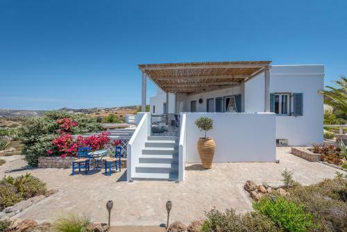 Villa Milos Retreat