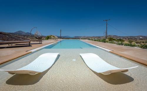 Villa Milos Retreat