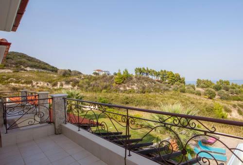 Apartamento Panoramic View Villa Anna
