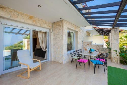 Apartamento Panoramic View Villa Anna