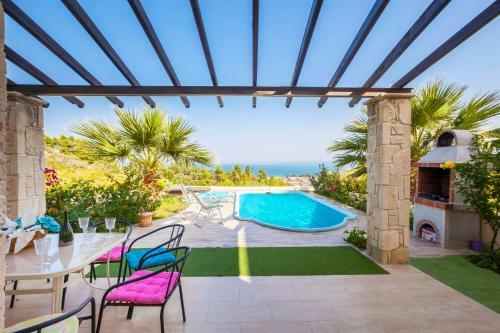 Apartamento Panoramic View Villa Anna