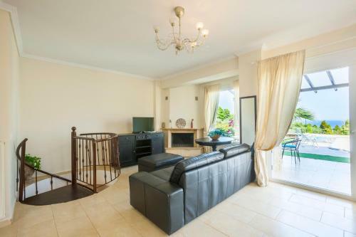 Apartamento Panoramic View Villa Anna