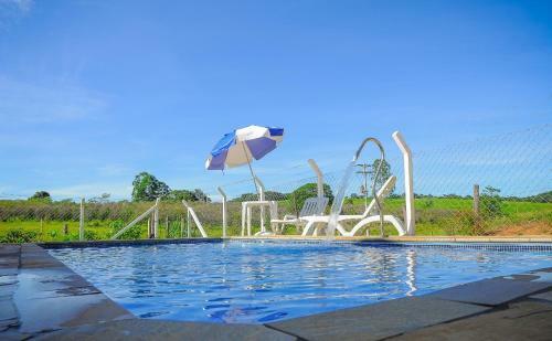 Lodge Ch�cara Recanto Dos Passaros