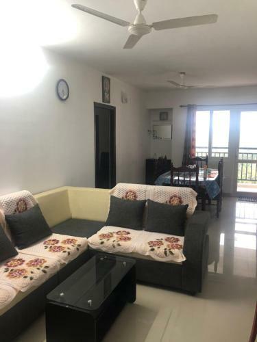 Furnished Apartment For Rent - Sowparnika Highlands