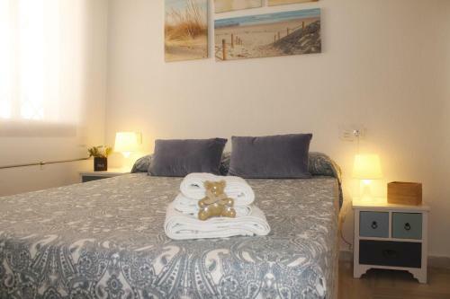 Apartamento Sand & Salt Clouds