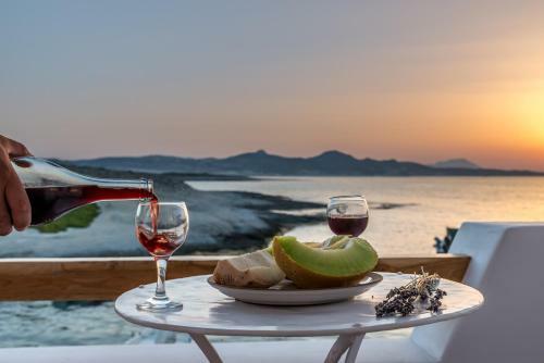 Manolis And Filio Home -by The Sea