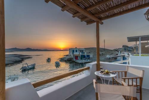 Manolis And Filio Home -by The Sea