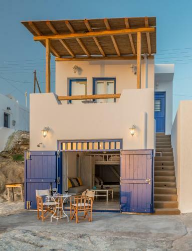 Manolis And Filio Home -by The Sea