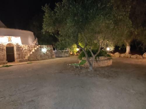 Villa Trullo Saraceno