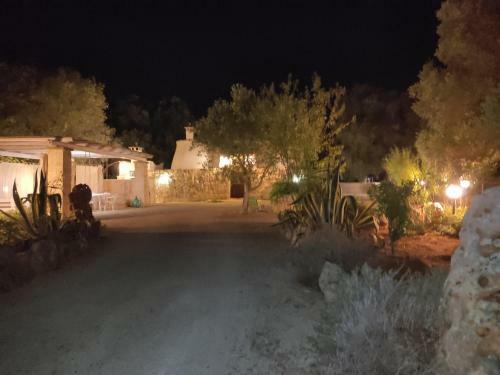 Villa Trullo Saraceno