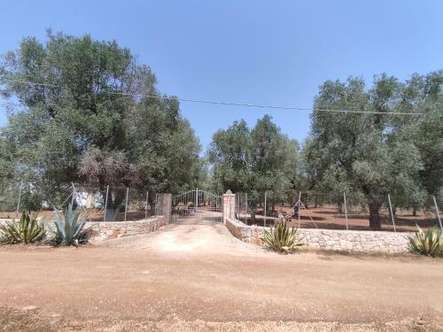 Villa Trullo Saraceno