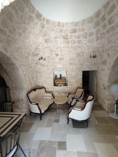 Villa Trullo Saraceno