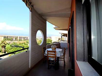 Apartamento Gess Etna Home