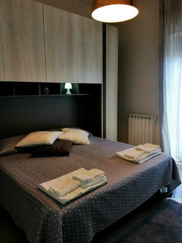 Apartamento Gess Etna Home