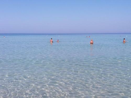 Villetta A 100 Metri Dal Mare, Immersa Nel Verde
