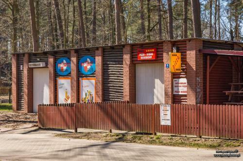 Lodge Domek Letniskowy Sierak�w