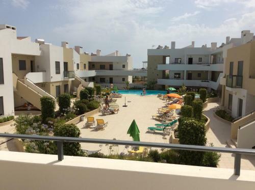 Apartamento Albur Village