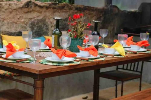 Teres�polis Experi�ncia �nica Dona Felicidade