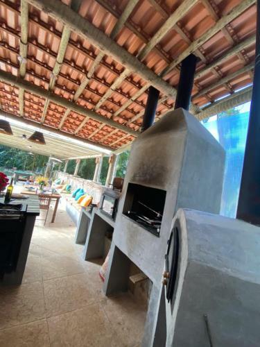 Teres�polis Experi�ncia �nica Dona Felicidade