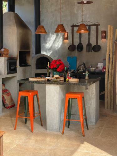 Teres�polis Experi�ncia �nica Dona Felicidade