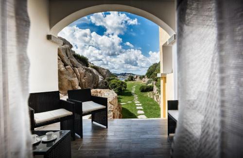 Hostal UNA Suite Da Sogno Nel Resort Di Punta Tegge