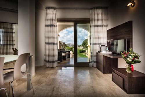 Hostal UNA Suite Da Sogno Nel Resort Di Punta Tegge