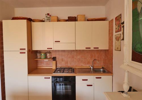 Apartamento Residenza Forni