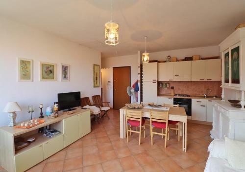Apartamento Residenza Forni