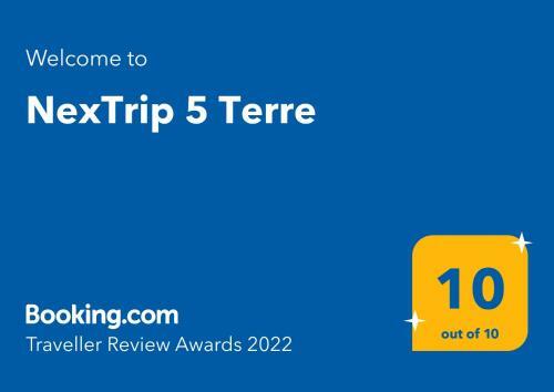 Apartamento Nextrip 5 Terre