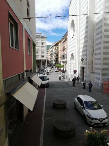 Apartamento La Piazzetta In Centro