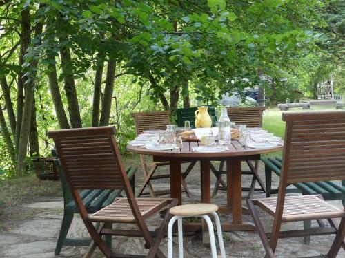 Grande Maison De Vacances � Colmars Les Alpes