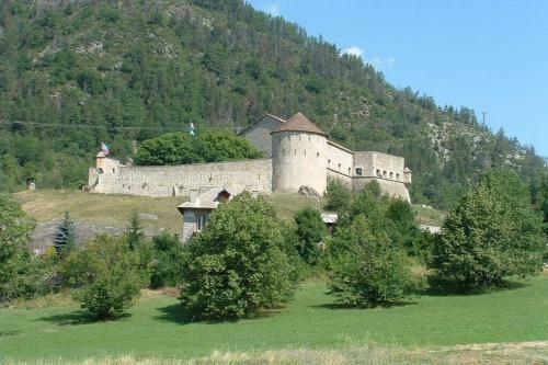 Grande Maison De Vacances � Colmars Les Alpes