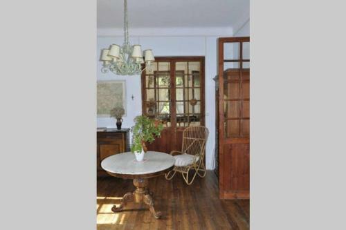 Grande Maison De Vacances � Colmars Les Alpes