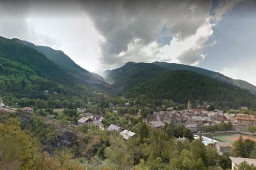 Grande Maison De Vacances � Colmars Les Alpes