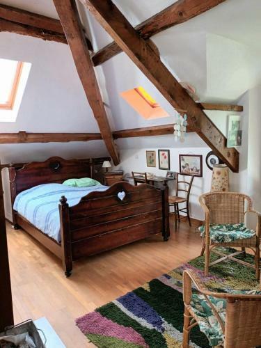 Grande Maison De Vacances � Colmars Les Alpes