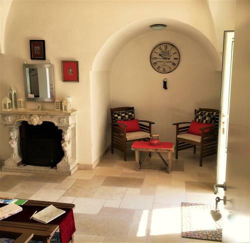 Villa Trullo Aniello