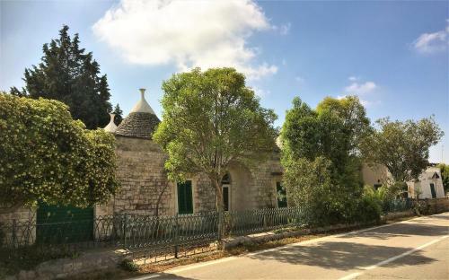 Villa Trullo Aniello